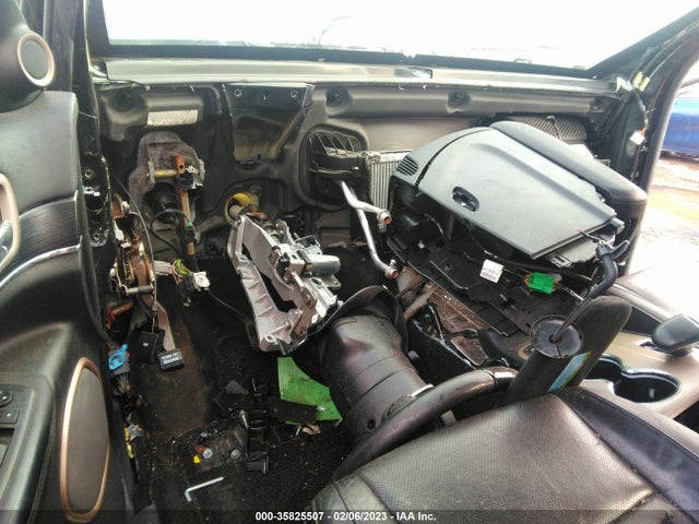 Jeep Grand Cherokee 2014 1C4RJFJT8EC531677 Image 8