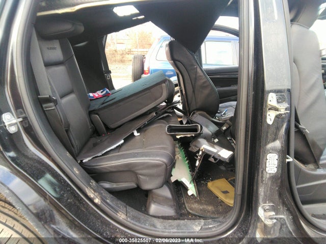 Jeep Grand Cherokee 2014 1C4RJFJT8EC531677 Image 9