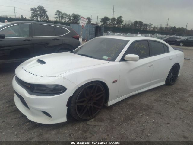 2C3CDXGJ1GH266498 Dodge Charger R/t Scat Pack