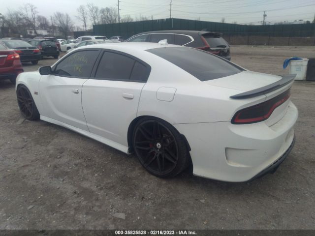 2C3CDXGJ1GH266498 Dodge Charger R/t Scat Pack