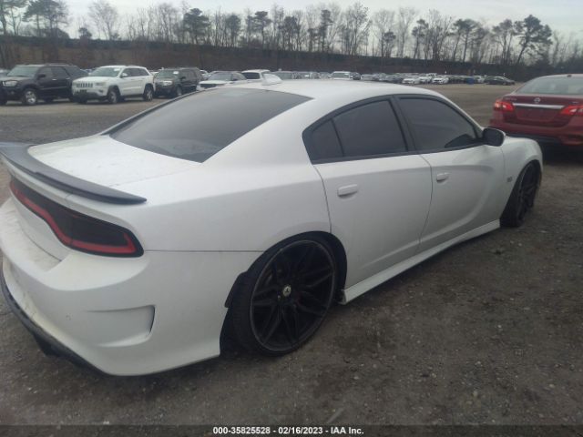 2C3CDXGJ1GH266498 Dodge Charger R/t Scat Pack