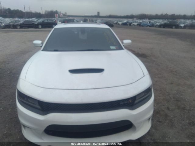 2C3CDXGJ1GH266498 Dodge Charger R/t Scat Pack