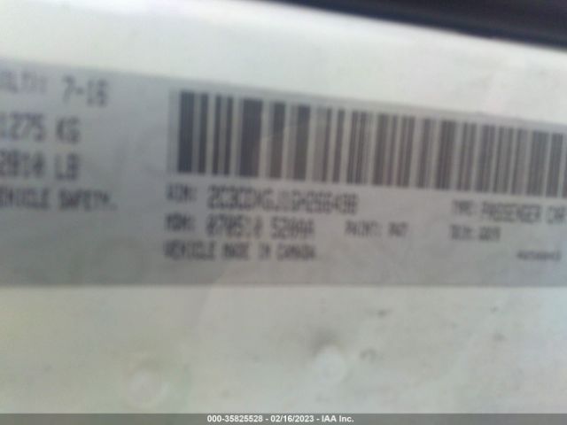 2C3CDXGJ1GH266498 Dodge Charger R/t Scat Pack