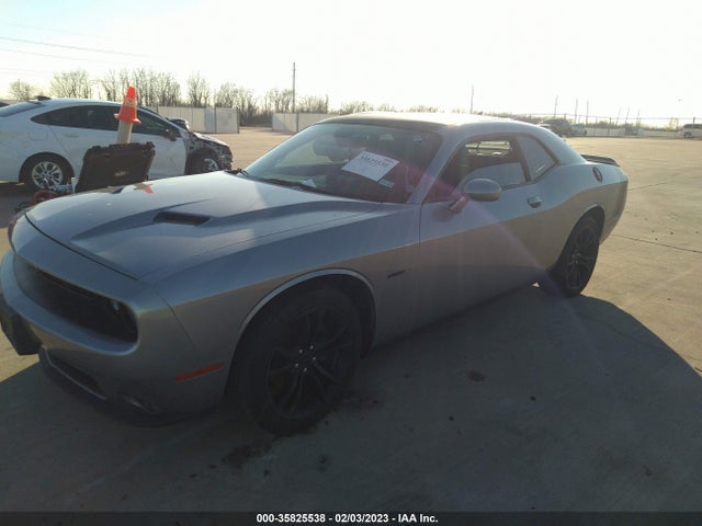 Dodge Challenger R/t Plus 2016 2C3CDZBT5GH218359 Image 2