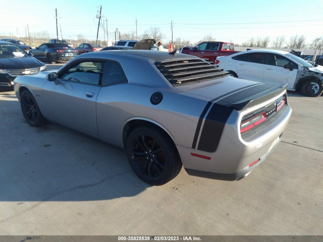 Dodge Challenger R/t Plus 2016 2C3CDZBT5GH218359 Image 3