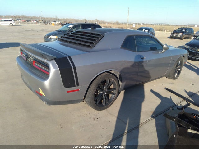 Dodge Challenger R/t Plus 2016 2C3CDZBT5GH218359 Image 4