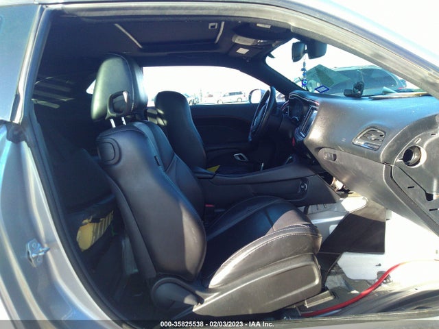 Dodge Challenger R/t Plus 2016 2C3CDZBT5GH218359 Image 5