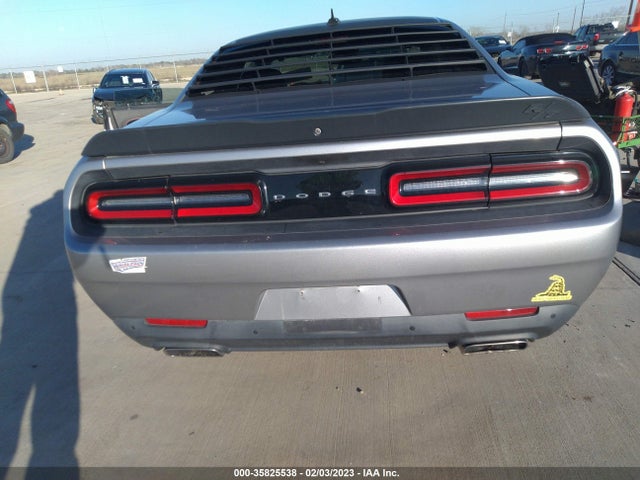 Dodge Challenger R/t Plus 2016 2C3CDZBT5GH218359 Image 6