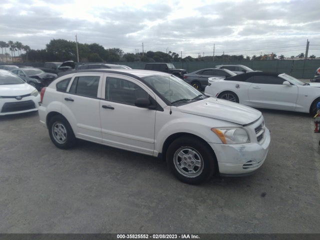 Dodge CALIBER 2007 1B3HB28B77D182864 main image