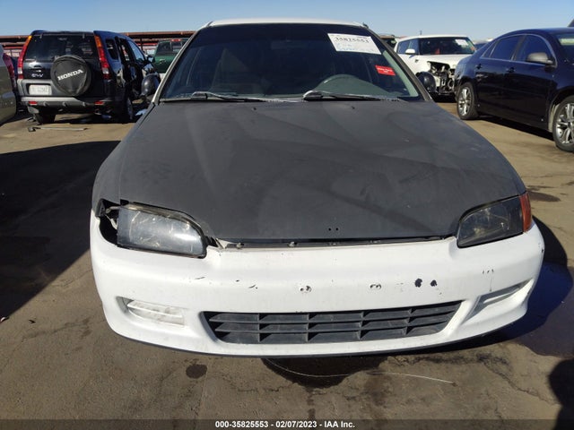 1995 HONDA CIVIC DX VIN: 2HGEJ2128SH504276