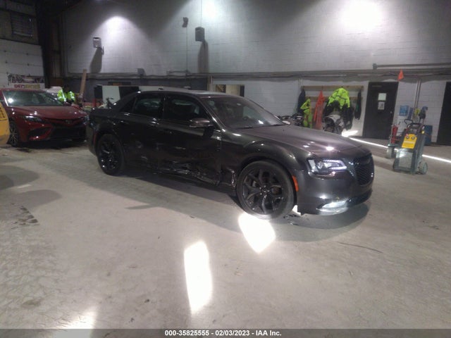 2022 Chrysler 300, VIN: 2C3CCABG7NH130904