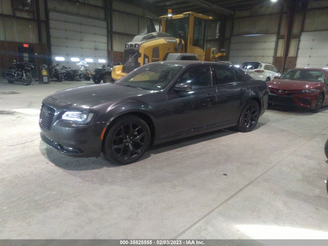 2022 Chrysler 300, VIN: 2C3CCABG7NH130904