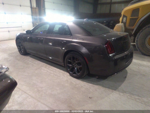 2022 Chrysler 300, VIN: 2C3CCABG7NH130904