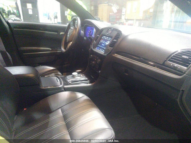 2022 Chrysler 300, VIN: 2C3CCABG7NH130904