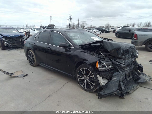 2018 4T1B11HK8JU052273 main image