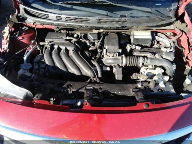 3N1CN7AP1FL948781 Nissan VERSA SV