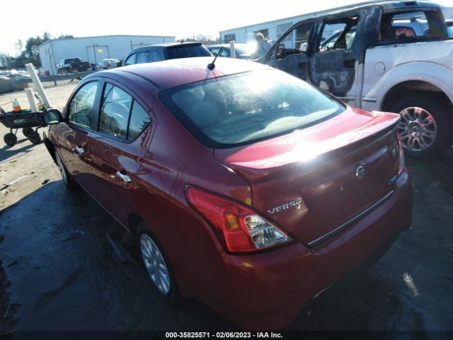 3N1CN7AP1FL948781 Nissan VERSA SV