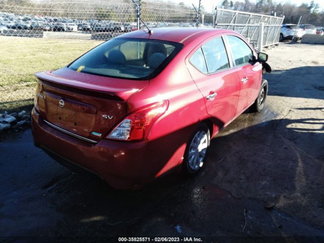 3N1CN7AP1FL948781 Nissan VERSA SV