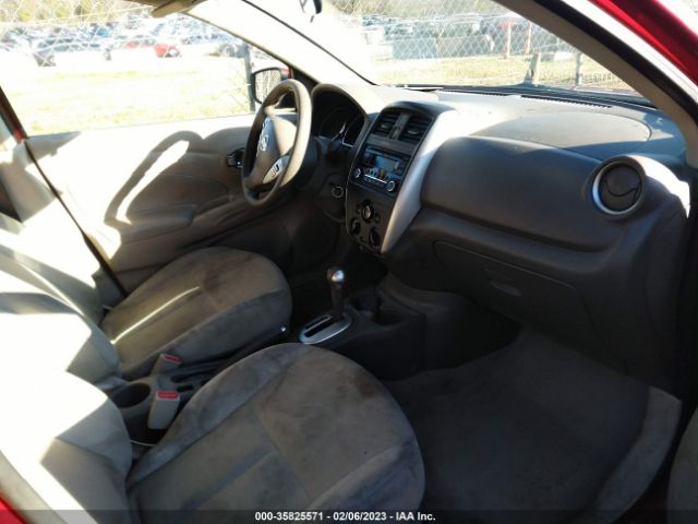 3N1CN7AP1FL948781 Nissan VERSA SV