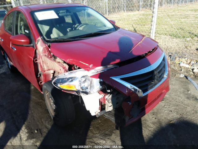 3N1CN7AP1FL948781 Nissan VERSA SV