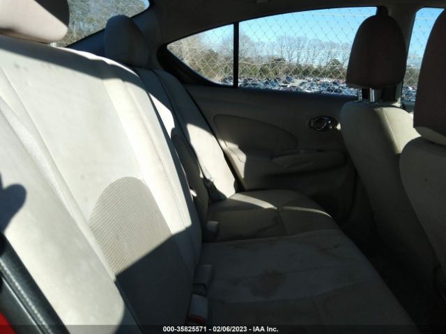 3N1CN7AP1FL948781 Nissan VERSA SV