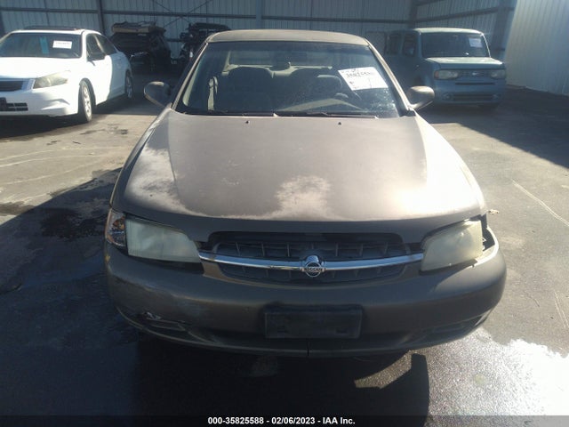 1998 NISSAN ALTIMA XE/GXE/SE/GLE VIN: 1N4DL01D3WC237671