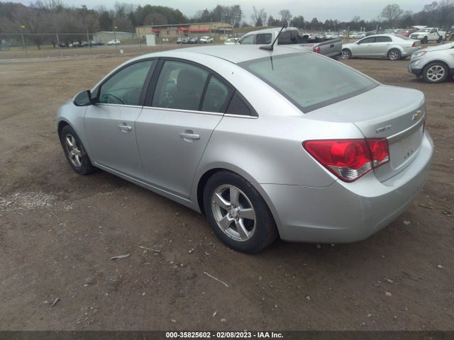 2012 CHEVROLET CRUZE LT W/1LT VIN: 1G1PF5SC2C7100378