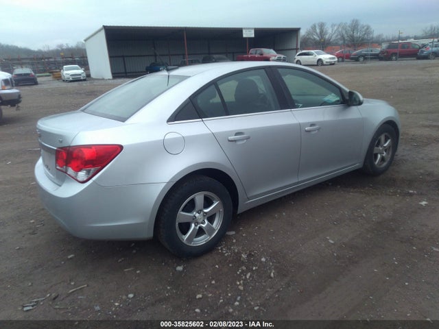 2012 CHEVROLET CRUZE LT W/1LT VIN: 1G1PF5SC2C7100378
