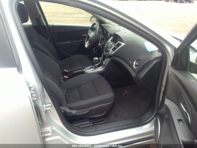 2012 CHEVROLET CRUZE LT W/1LT VIN: 1G1PF5SC2C7100378