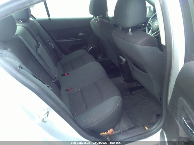 2012 CHEVROLET CRUZE LT W/1LT VIN: 1G1PF5SC2C7100378