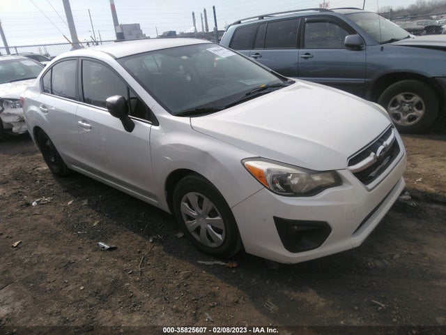 Subaru Impreza Sedan 2.0i 2012 JF1GJAA68CH015054 Image 1