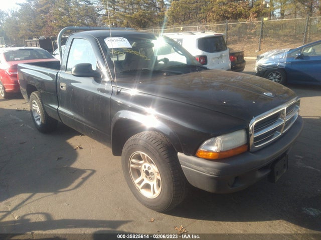 Dodge Dakota 2004 1D7FL16K04S676738 главное изображение