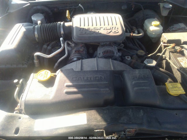 2004 DODGE DAKOTA BASE VIN: 1D7FL16K04S676738
