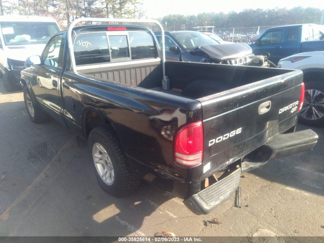 Dodge Dakota 2004 1D7FL16K04S676738 Image 4