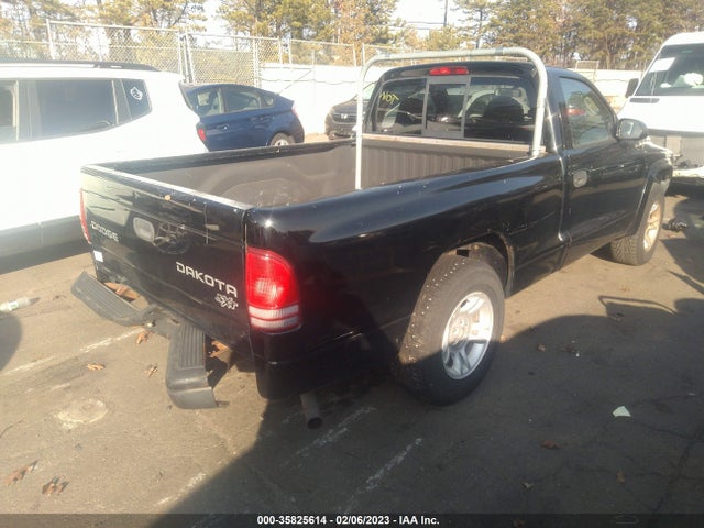 Dodge Dakota 2004 1D7FL16K04S676738 Image 5