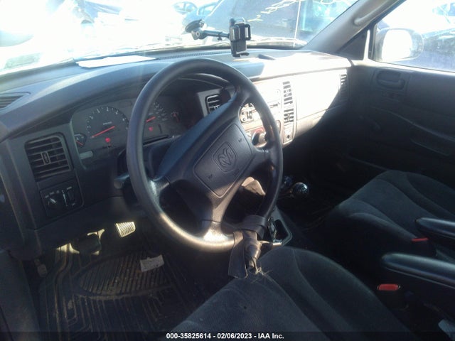 Dodge Dakota 2004 1D7FL16K04S676738 Image 6