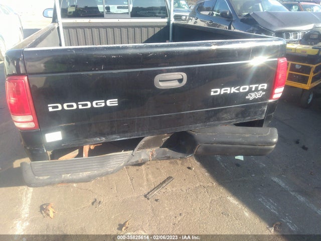 Dodge Dakota 2004 1D7FL16K04S676738 Image 7