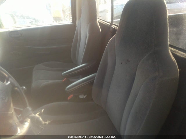 Dodge Dakota 2004 1D7FL16K04S676738 Image 9