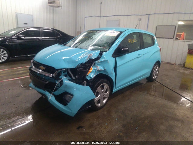 Chevrolet SPARK LS 2021 KL8CB6SA0MC709508 Image 2