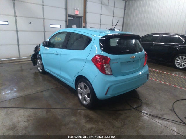 Chevrolet SPARK LS 2021 KL8CB6SA0MC709508 Image 3