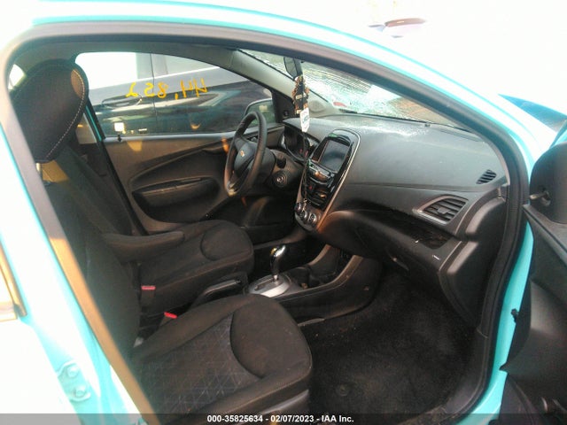 Chevrolet SPARK LS 2021 KL8CB6SA0MC709508 Image 5