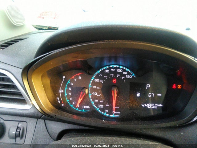 Chevrolet SPARK LS 2021 KL8CB6SA0MC709508 Image 7