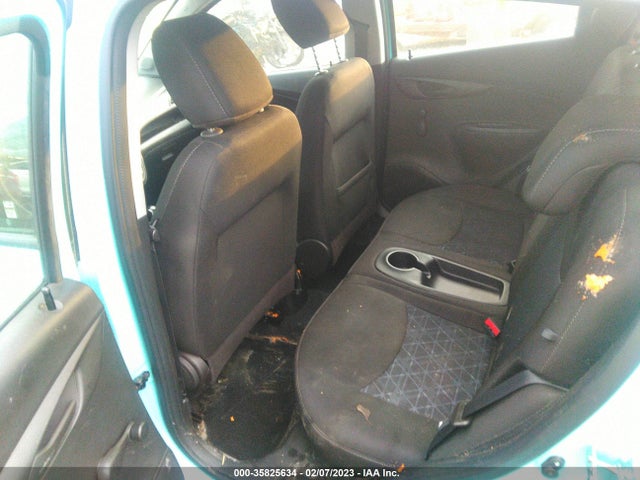 Chevrolet SPARK LS 2021 KL8CB6SA0MC709508 Image 8