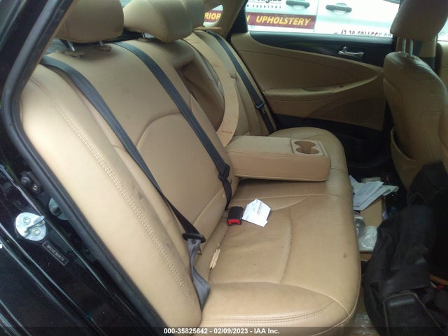 2011 HYUNDAI SONATA LTD PZEV VIN: 5NPEC4AC7BH191774