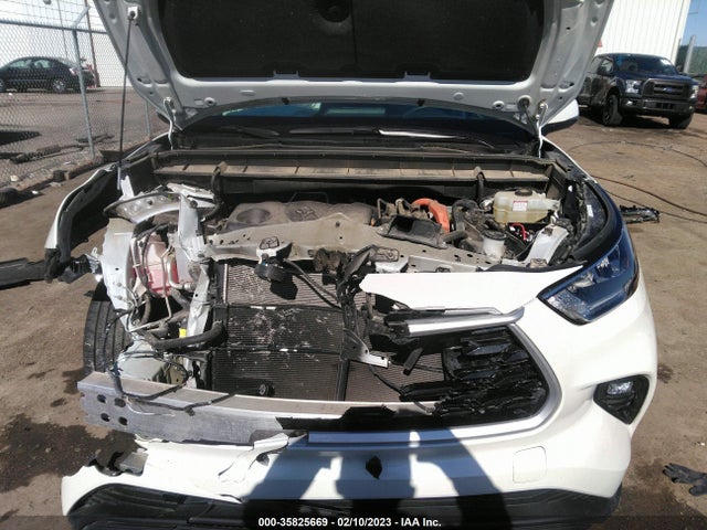 2020 Toyota Highlander, VIN: 5TDHBRCH7LS500970