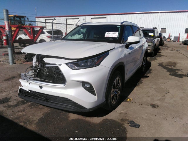 2020 Toyota Highlander, VIN: 5TDHBRCH7LS500970