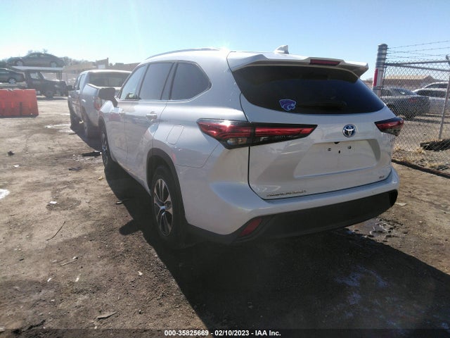 2020 Toyota Highlander, VIN: 5TDHBRCH7LS500970