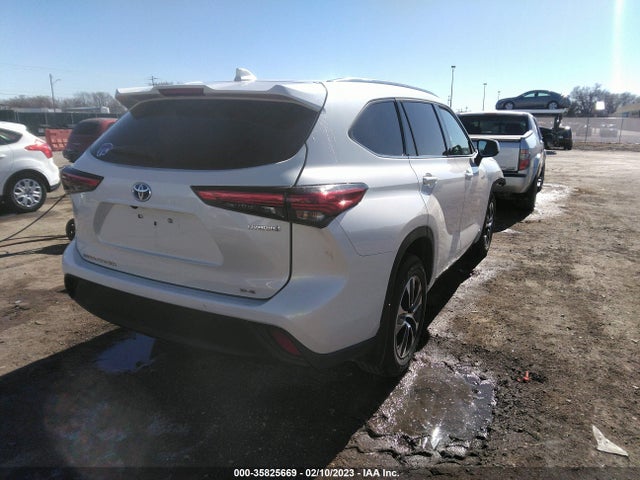 2020 Toyota Highlander, VIN: 5TDHBRCH7LS500970