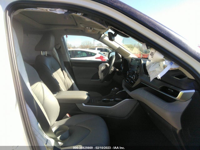 2020 Toyota Highlander, VIN: 5TDHBRCH7LS500970