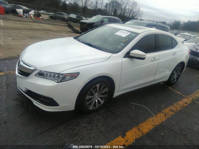 Acura TLX 2015 19UUB1F33FA019486 Image 2